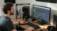 10 Best Studio Condenser Microphones For Recording Projects At Home In 2026