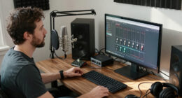 10 Best Studio Condenser Microphones For Recording Projects At Home In 2026