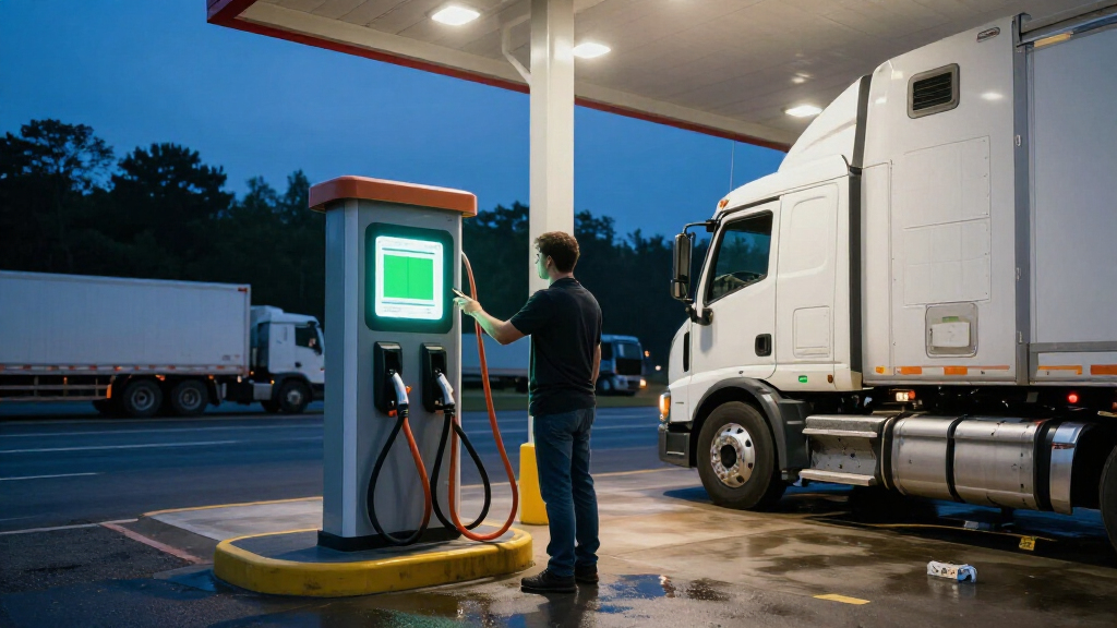 11 Best Truck Charging Stations for Powering Every Device on the Road in 2026