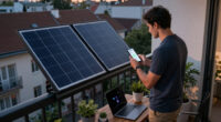 11 Best Vertical Solar Panels for Space-Saving Power in 2026
