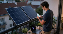 11 Best Vertical Solar Panels for Space-Saving Power in 2026