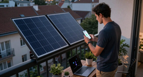 11 Best Vertical Solar Panels for Space-Saving Power in 2026