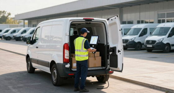 4 Best Electric Delivery Vans in 2026