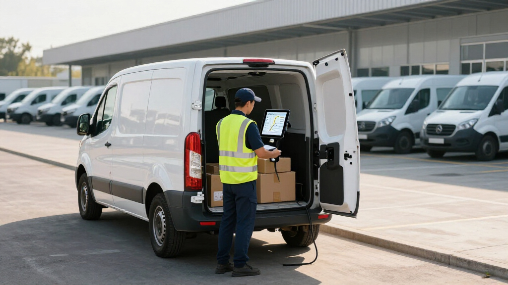 4 Best Electric Delivery Vans in 2026