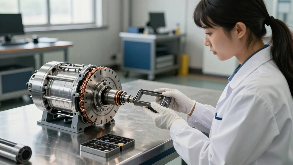 7 Best EV Traction Magnets for 2026