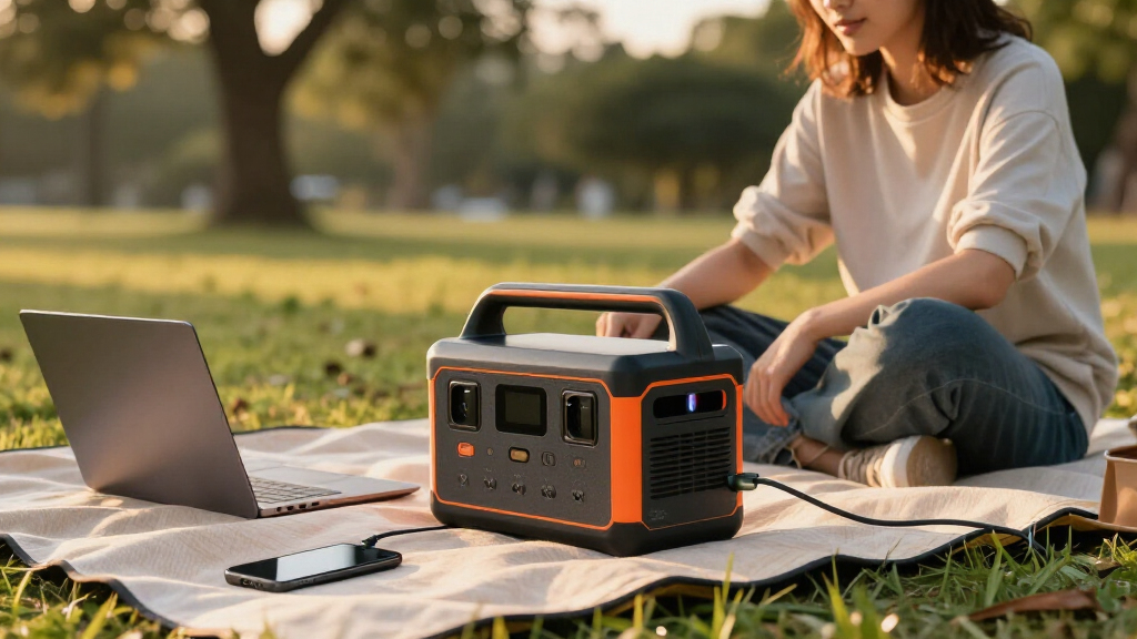 9 Best Portable Power Stations In 2026