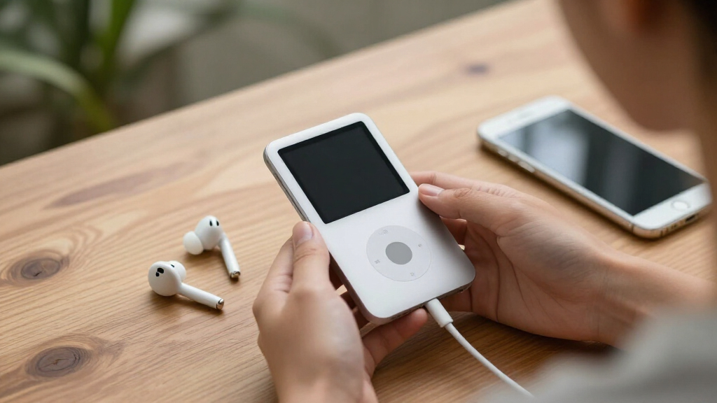 Apple iPod Engraver (2019)