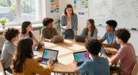 Attention Scores As A Framework For K-12 Educational Technology Choices