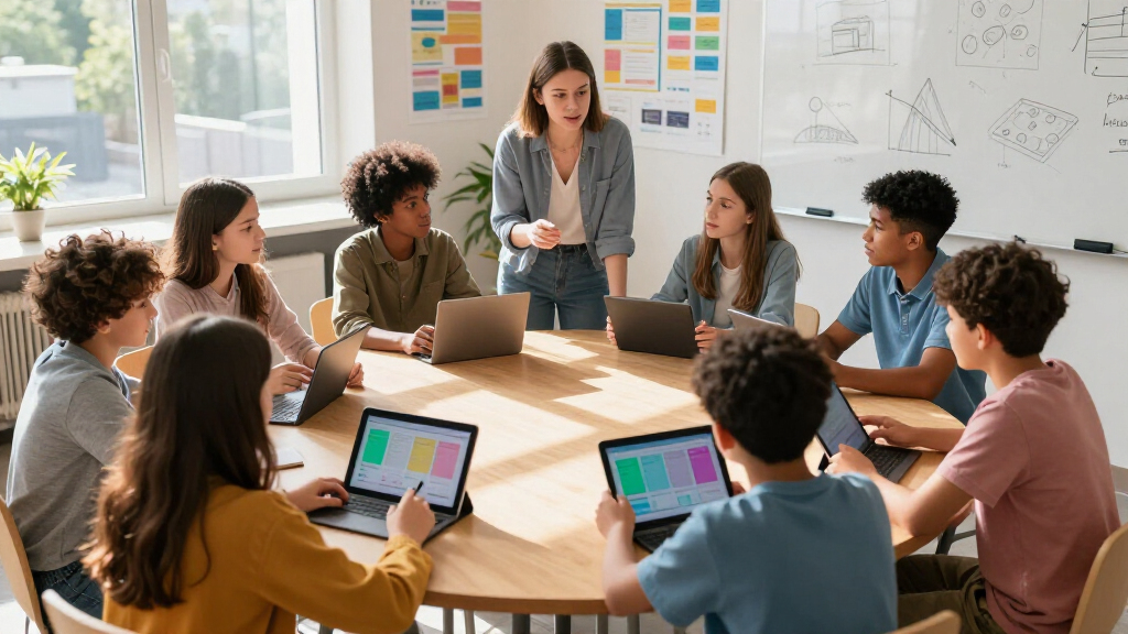 Attention Scores As A Framework For K-12 Educational Technology Choices