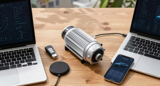 Auto Signal Monitor: Mercedes‑Benz Starts Large‑scale Production Of Electric Axial Flux Motor