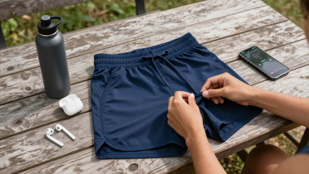 Better Ways To Tie Gym Shorts? Consumer Trends Have The Answer