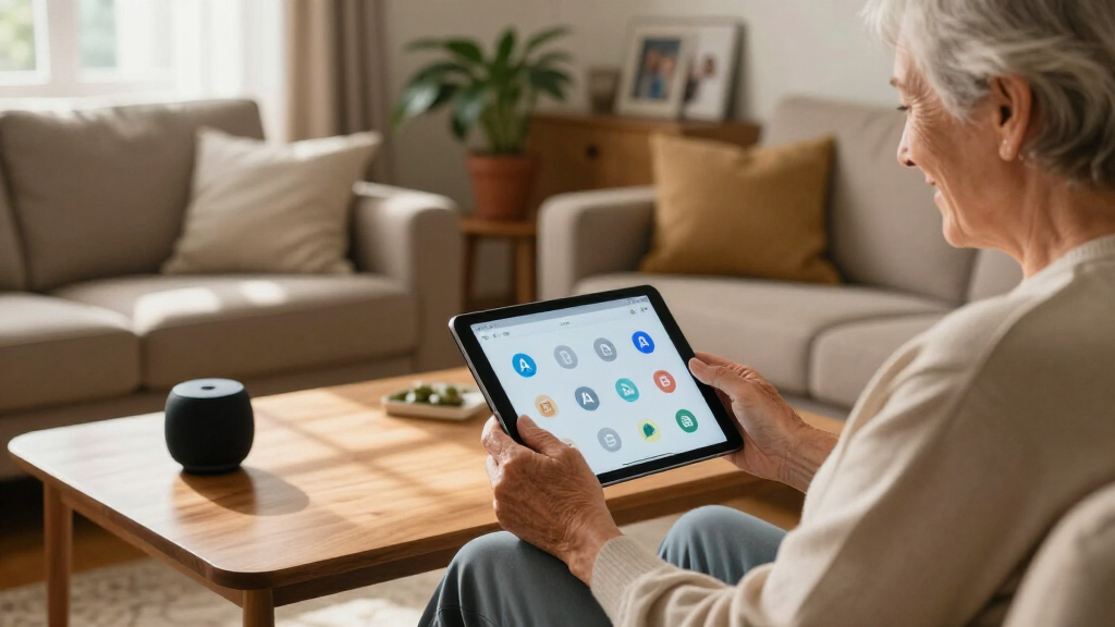 Bridging The Generation Gap: Helping Seniors Use AI In Daily Life