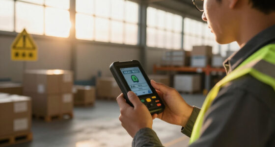Building Safer Warehouses With AI-Driven Near-Miss Alerts