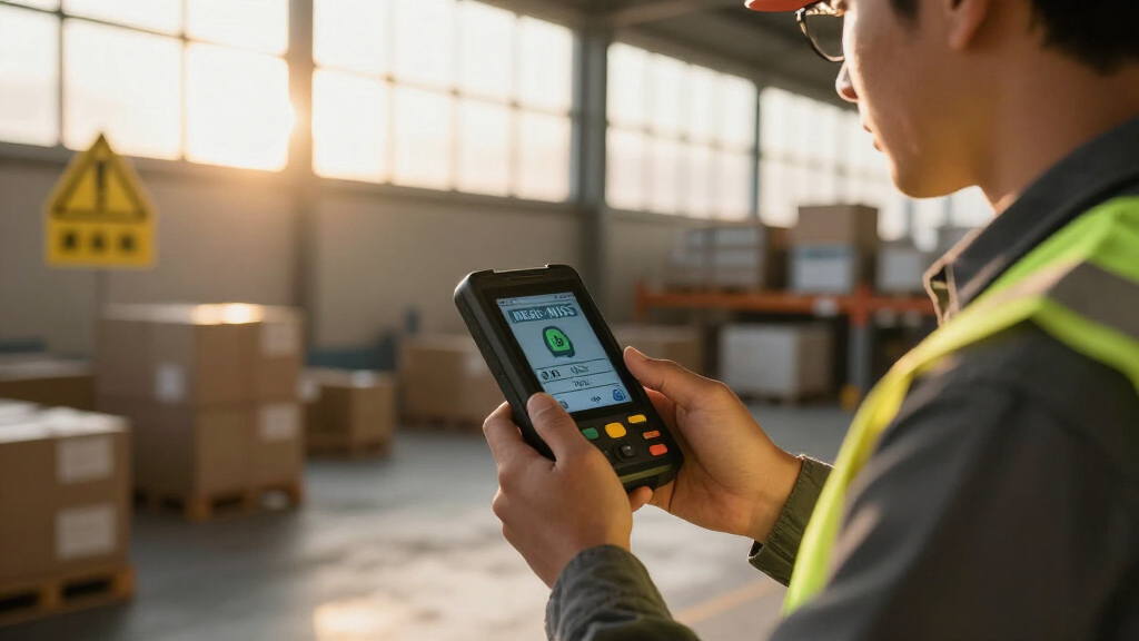 Building Safer Warehouses With AI-Driven Near-Miss Alerts