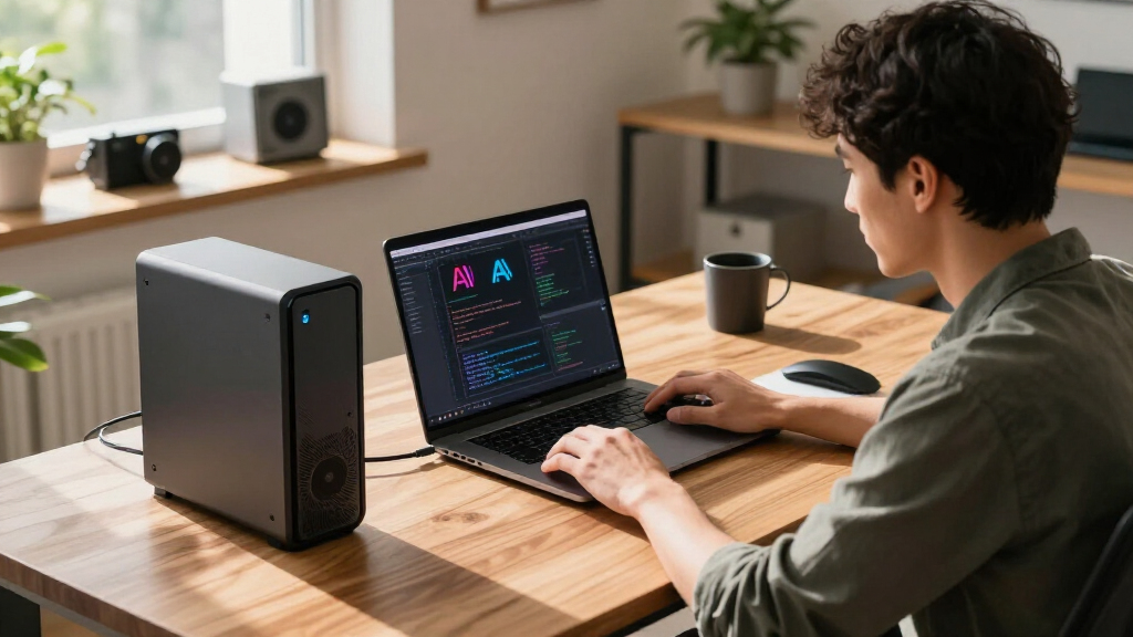 Choosing The Right External GPU For AI In 2026