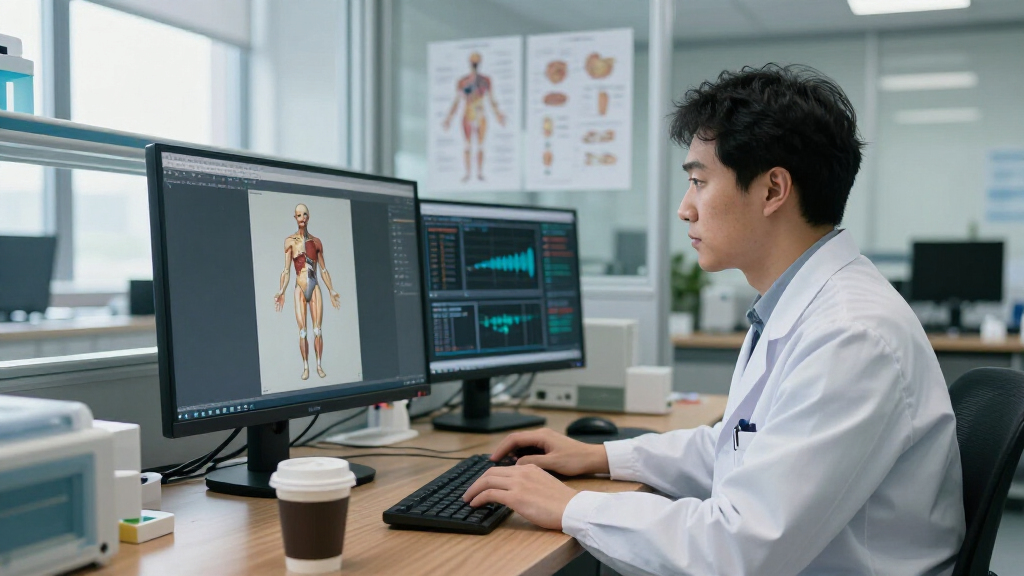 Claude And The Human Body: What Anthropic Says Its AI Has Found