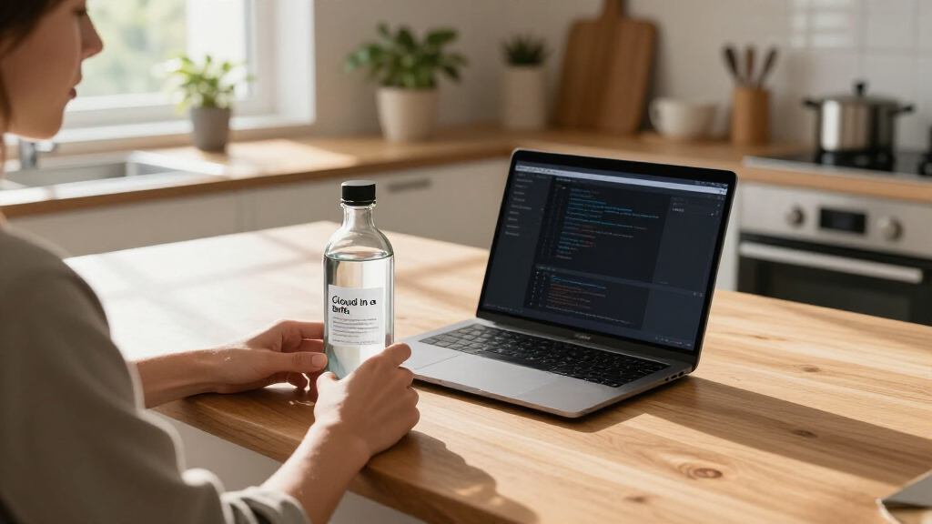 Cloud In A Bottle: Making Self-hosting Accessible To Everyone