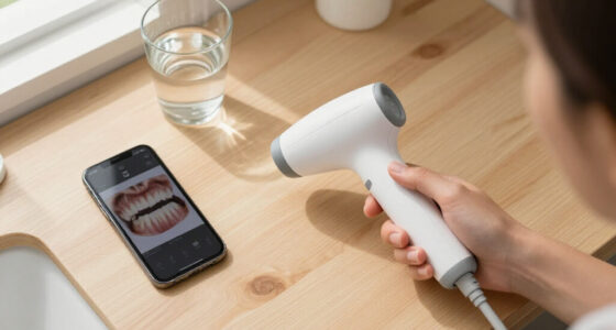 Daily Oral Imaging: An Innovative Way To Prevent Dental Gaps