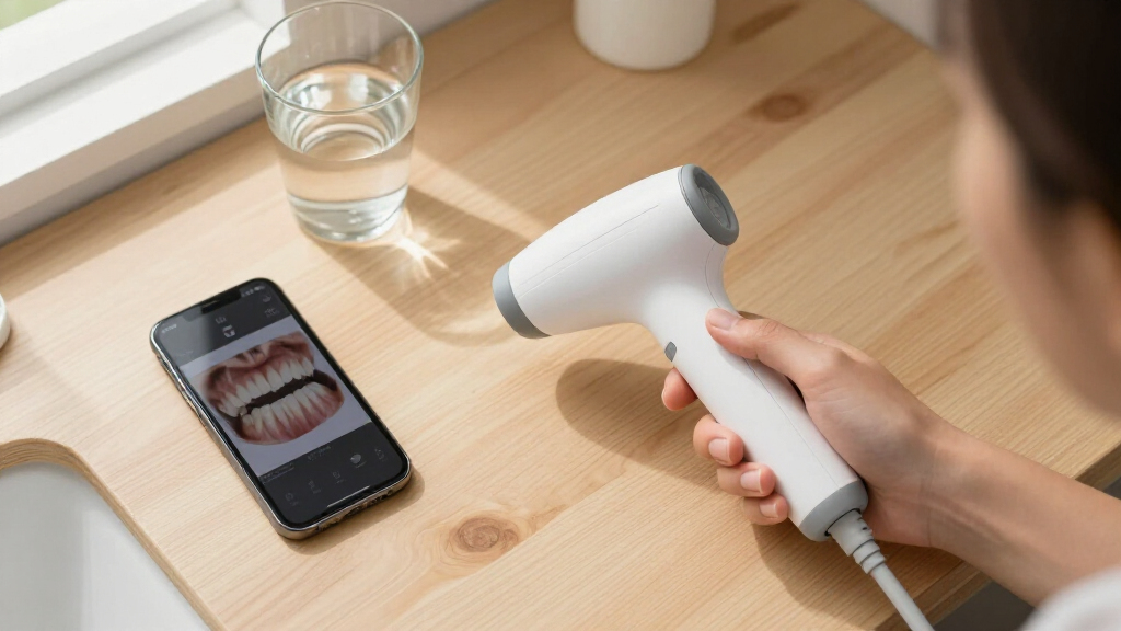 Daily Oral Imaging: An Innovative Way To Prevent Dental Gaps