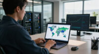 Data Center Surges In Global Coverage