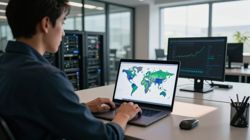 Data Center Surges In Global Coverage