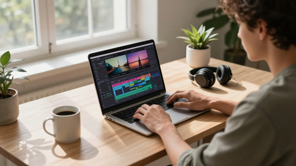 DaVinci Resolve 21.1