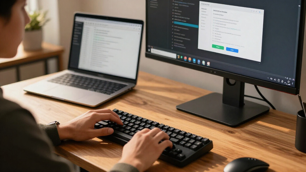Developer Desk Setup Essentials Checklist 2026