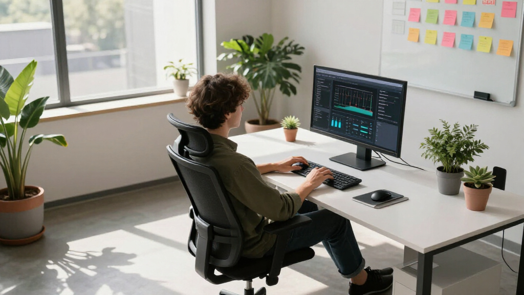 Discover The 15 Best AI Office Chairs For Ergonomic Design In 2026
