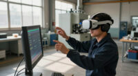 Empowering Manufacturing Workforces With Next-Gen VR Training Solutions