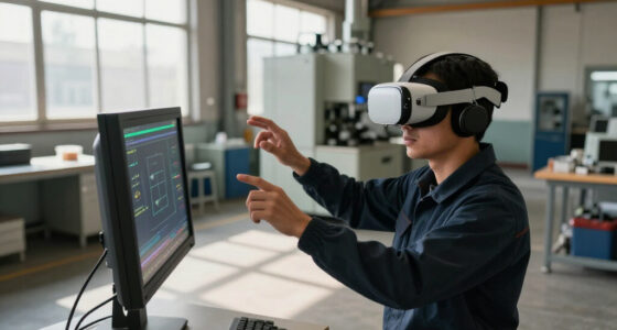 Empowering Manufacturing Workforces With Next-Gen VR Training Solutions