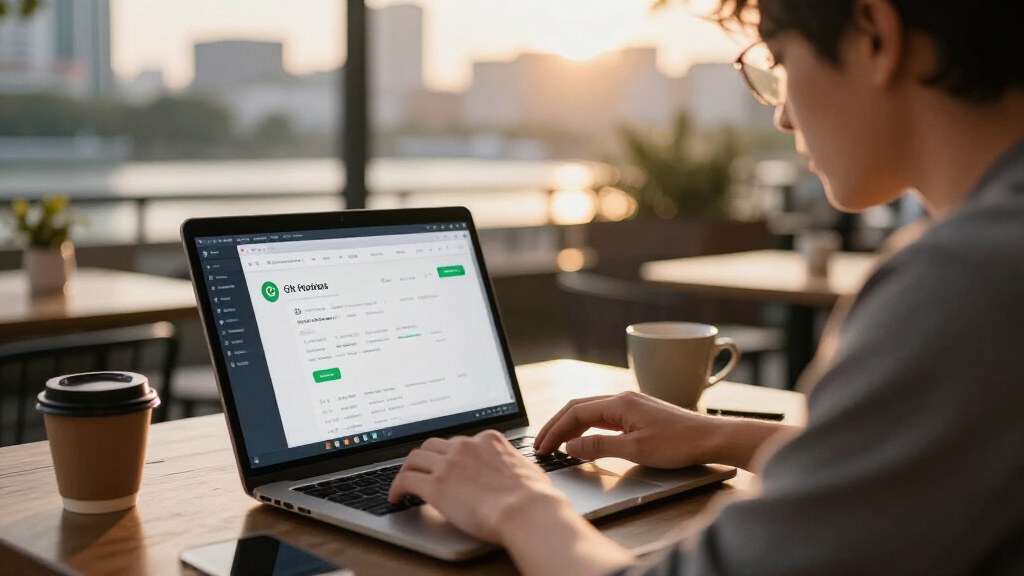 Git Hosting That Never Leaves Europe
