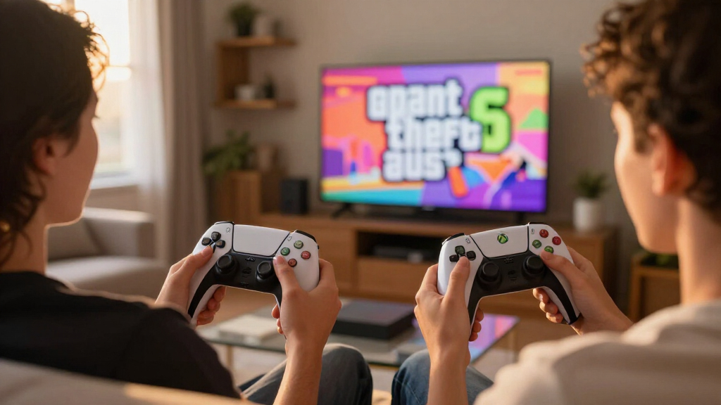 'GTA 6' On PS5 Vs Xbox: Key Differences To Consider