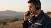 HERMES Radio Enables Voice And Data Communication Over Vast Distances