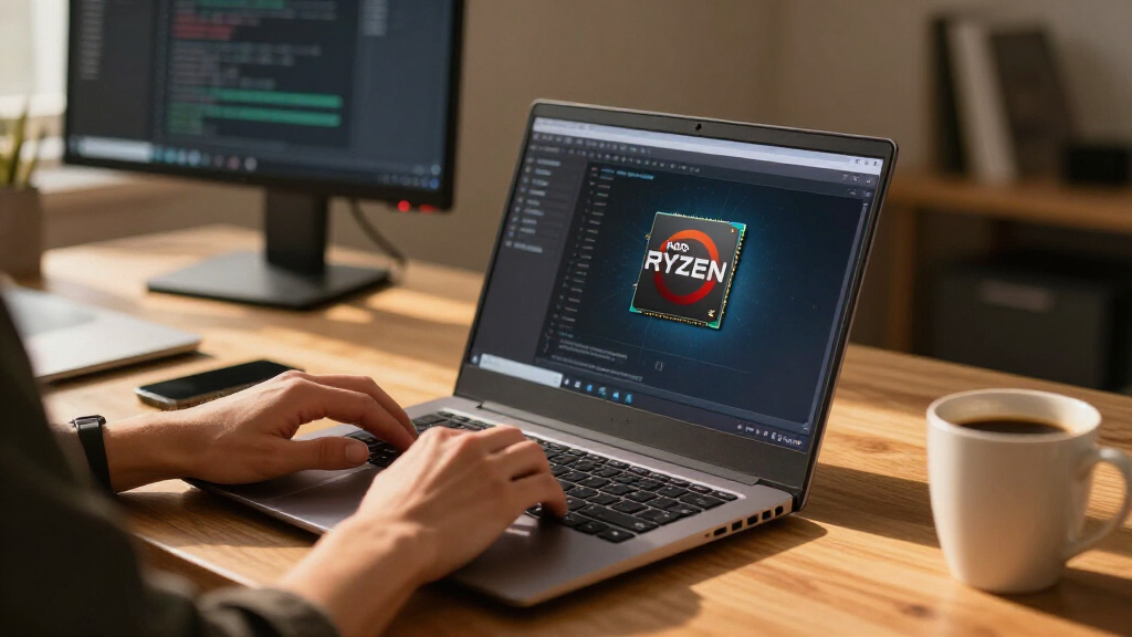 How Did AMD Ryzen Get 50% Faster In Two Years?