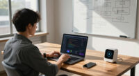 Inside Room 107 Of 175: AI’s Role In Shaping The Operation Sandstorm Project