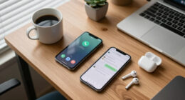 iPhone Handoff Will Seamlessly Share One Number Between Two Phones