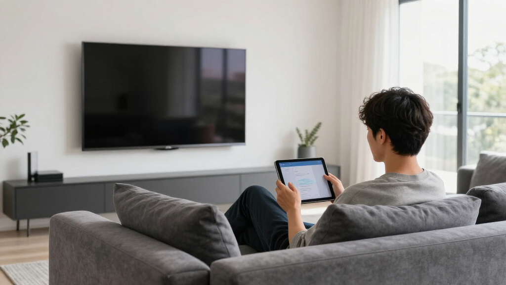 LG Denies TV Spying Claims, Says Tracking And Snooping Concerns 'Not True'