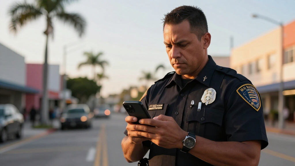 Miami Police Release New Official Statement Ahead Of GTA 6'S Release