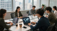 Microsoft Surges In Global Coverage