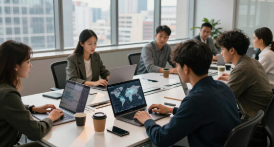 Microsoft Surges In Global Coverage
