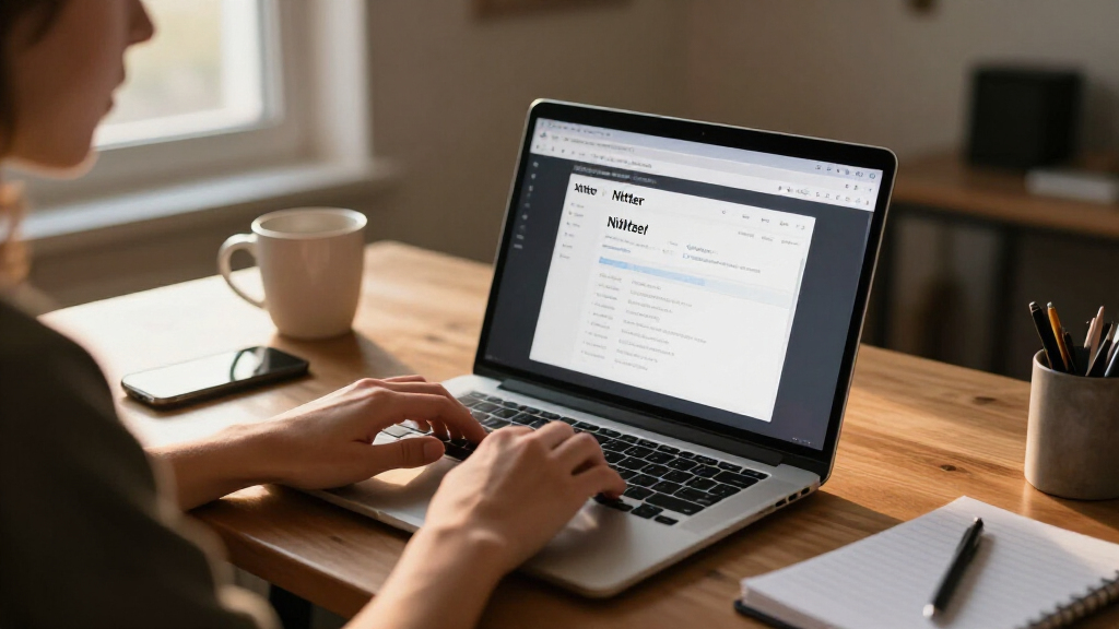Nitter And XCancel Resume Service After Legal Advice