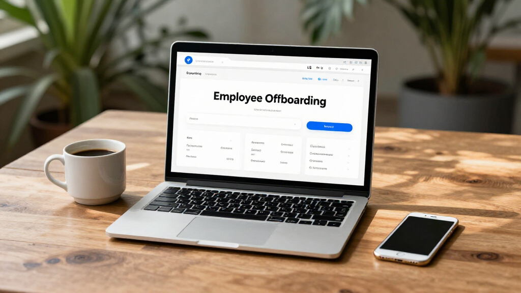 One-click Employee Offboarding For Startups Without IT