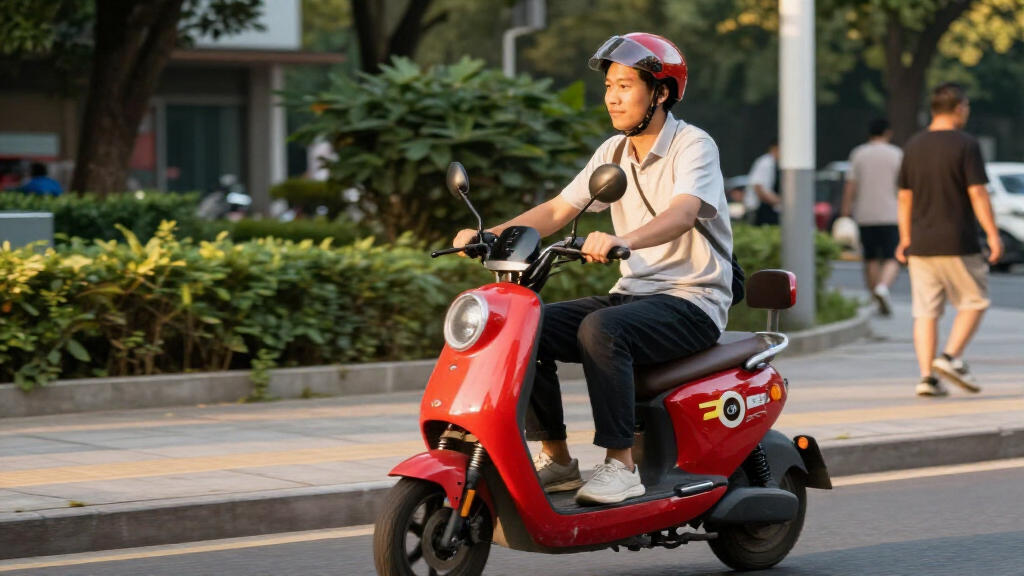 Product Safety Report: Freeboy Electric Scooter Sold Via Amazon (2609-0134)
