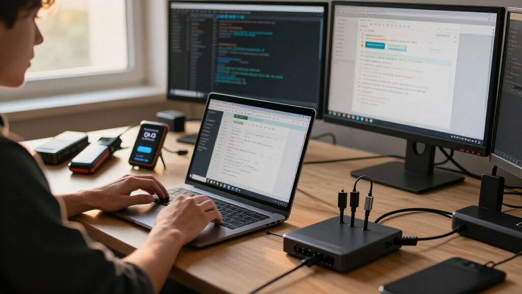 QA & Development Accessories Checklist 2026