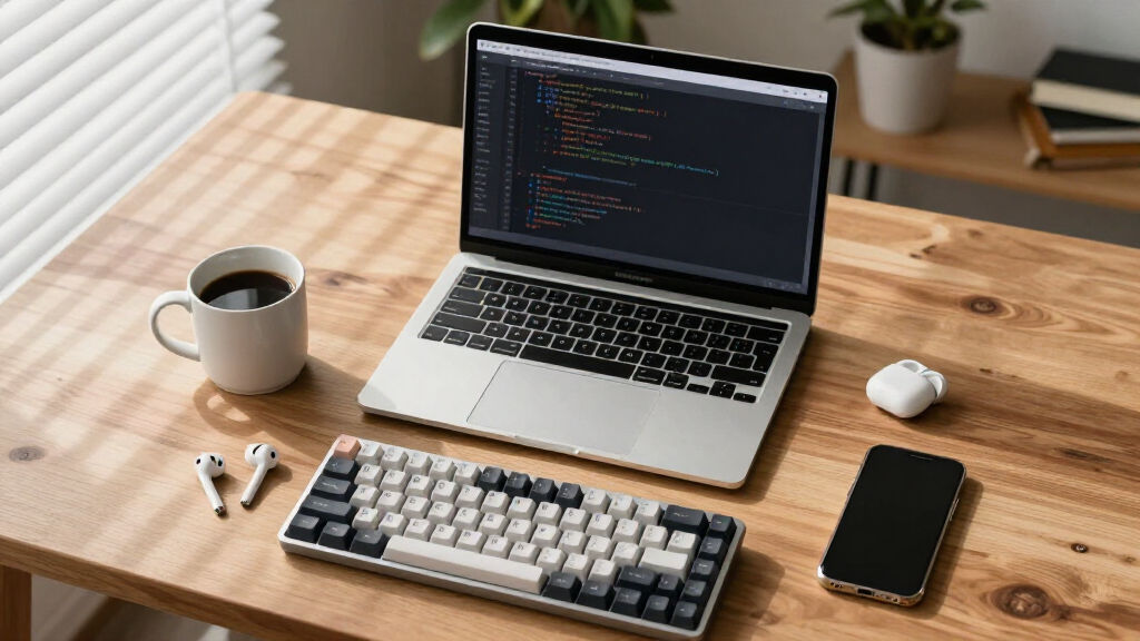 QA & Development Hardware Essentials 2026