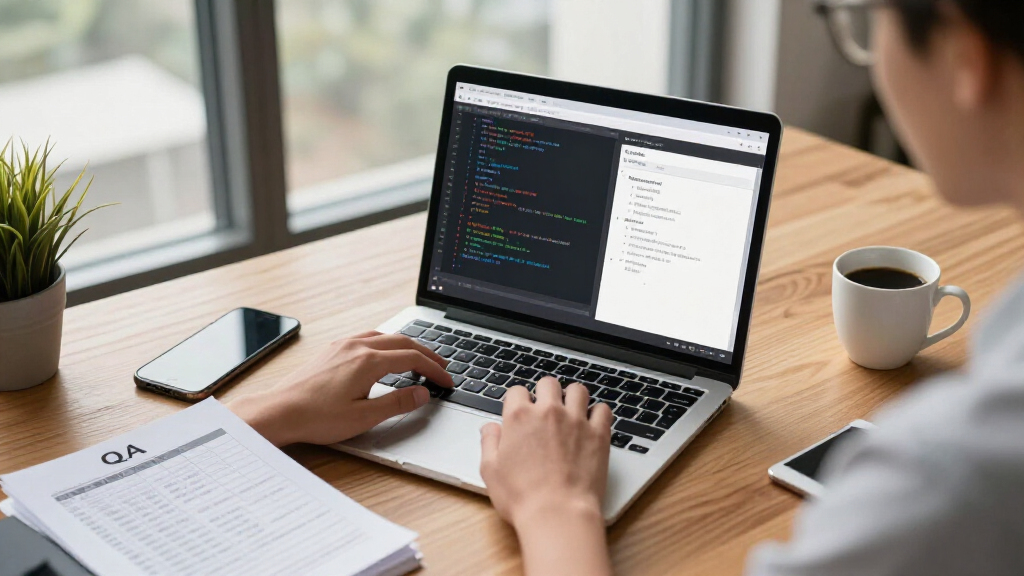 QA & Development Software Tools Checklist 2026