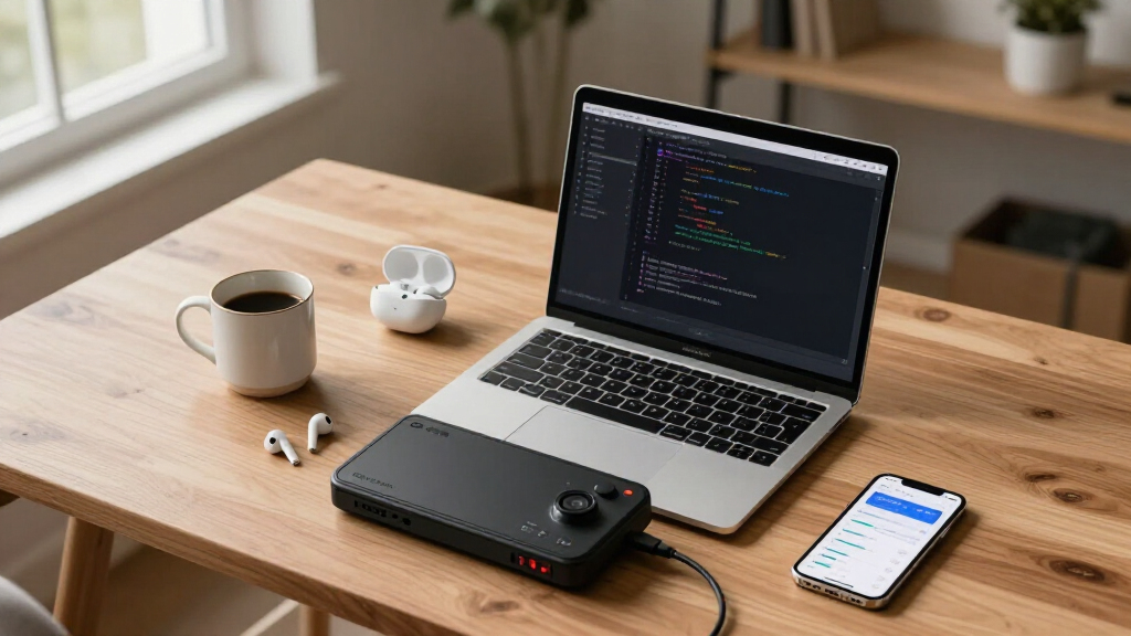 QA & Development Tech Gadgets 2026
