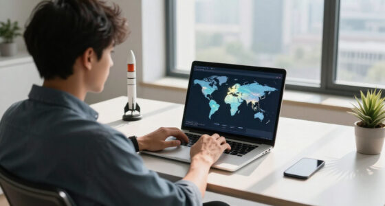 Rocket Lab Surges In Global Coverage