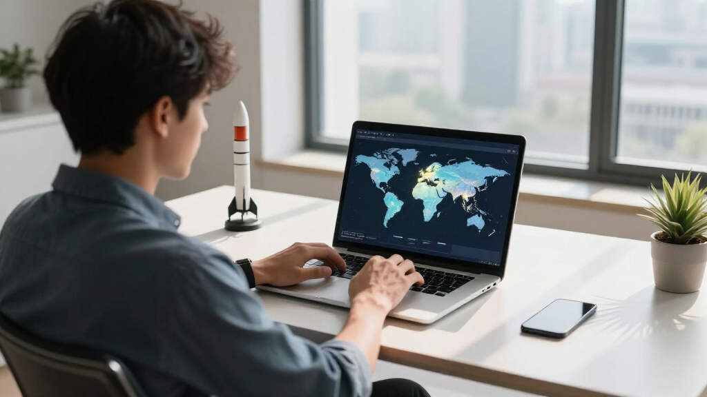 Rocket Lab Surges In Global Coverage