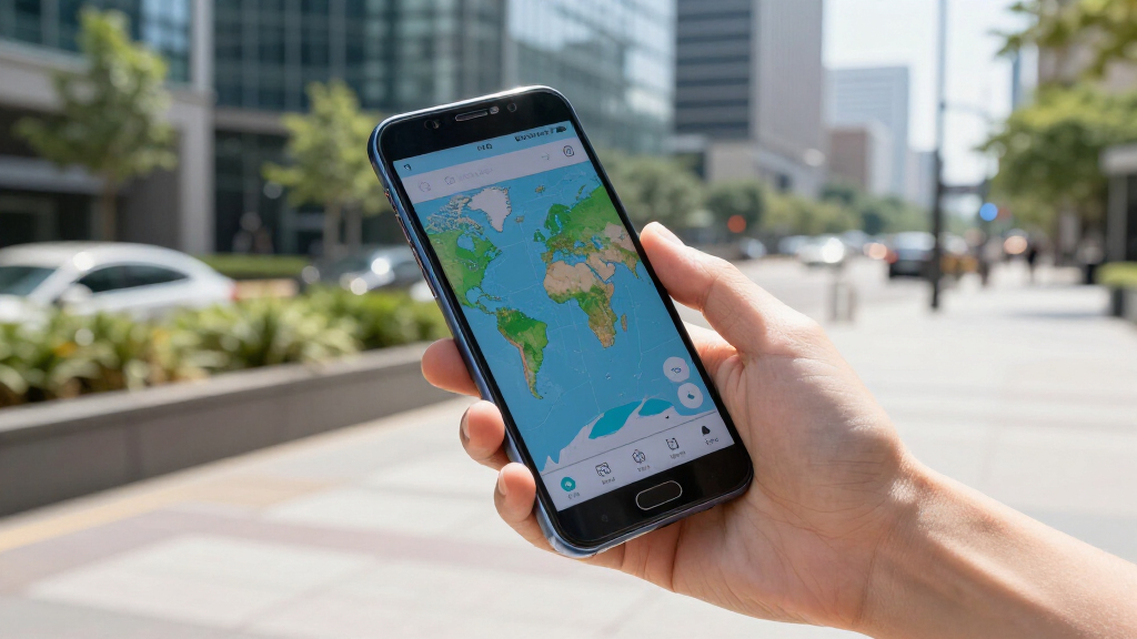 Samsung Surges In Global Coverage